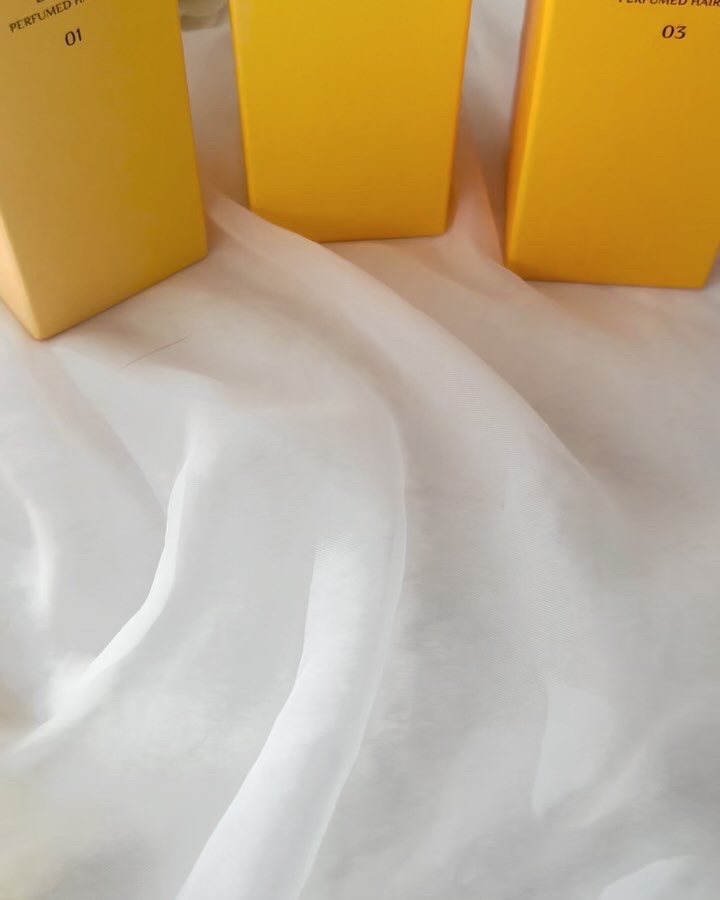 パフュームヘアオイル ラピタ/La'dor/ヘアオイルを使ったクチコミ（2枚目）