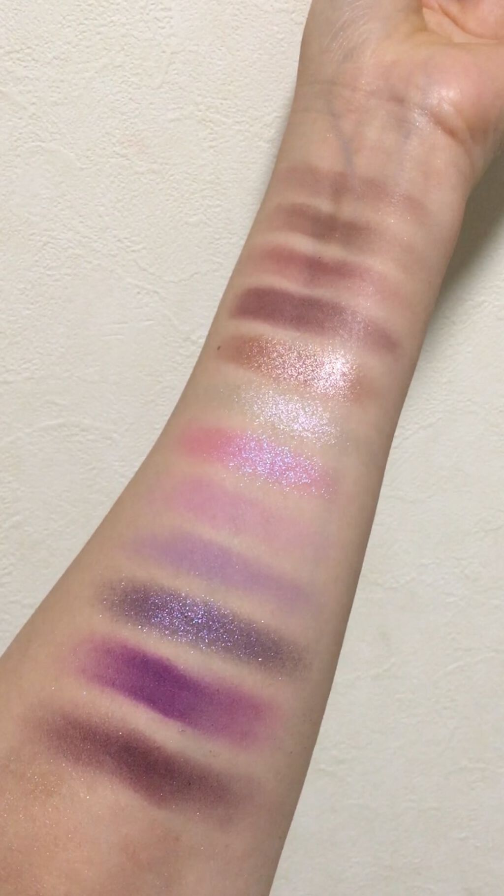 Violette Etendu Viseartの人気色を比較 Viseartのvioletteetend By Minimaru Lips