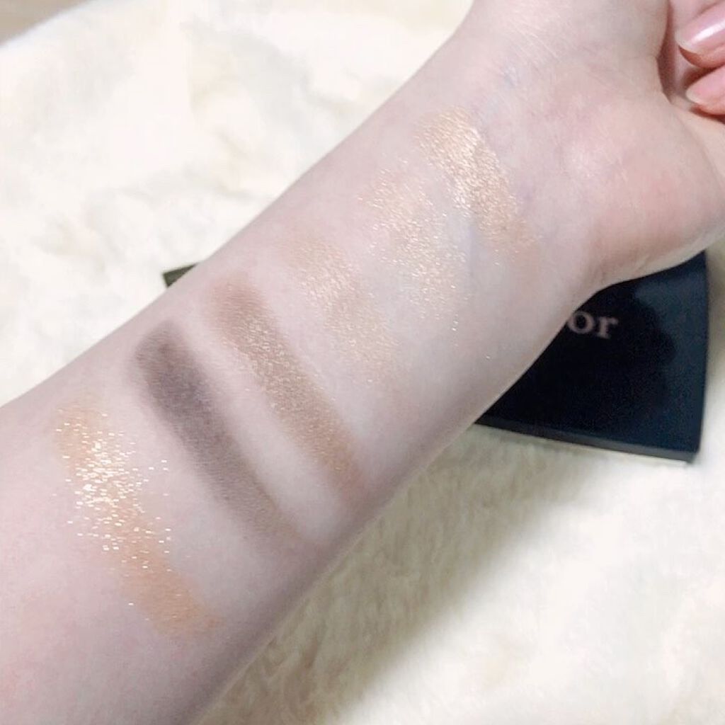 リュクスアイシャドウ/BOBBI BROWN/単色アイシャドウを使ったクチコミ（2枚目）