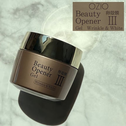 ビューティーオープナージェル リンクル&ホワイト/オージオ/美容液の人気ショート動画