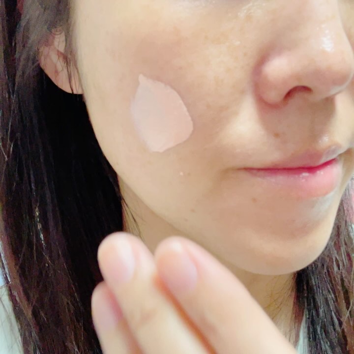 シアーグローベース/NUDIQUE/化粧下地を使ったクチコミ（3枚目）