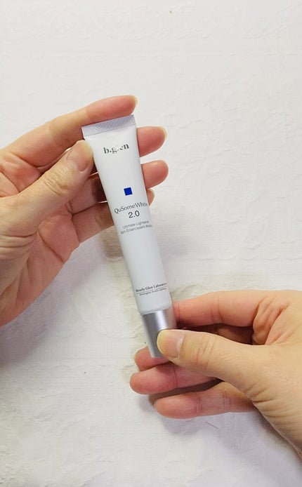 QuSomeホワイト2.0/b.glen/美容液の人気ショート動画