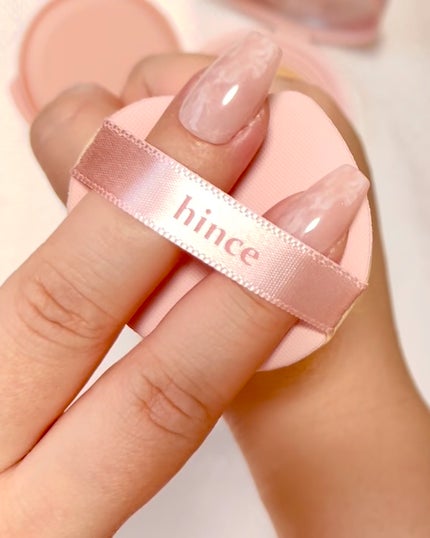 カバーマスターピンククッション/hince/クッションファンデーションの人気ショート動画