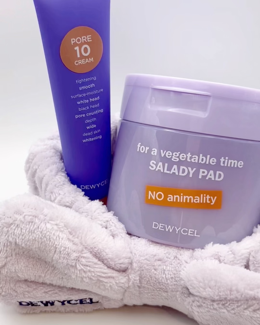 ポアーテンクリーム/DEWYCEL/化粧下地を使ったクチコミ（1枚目）