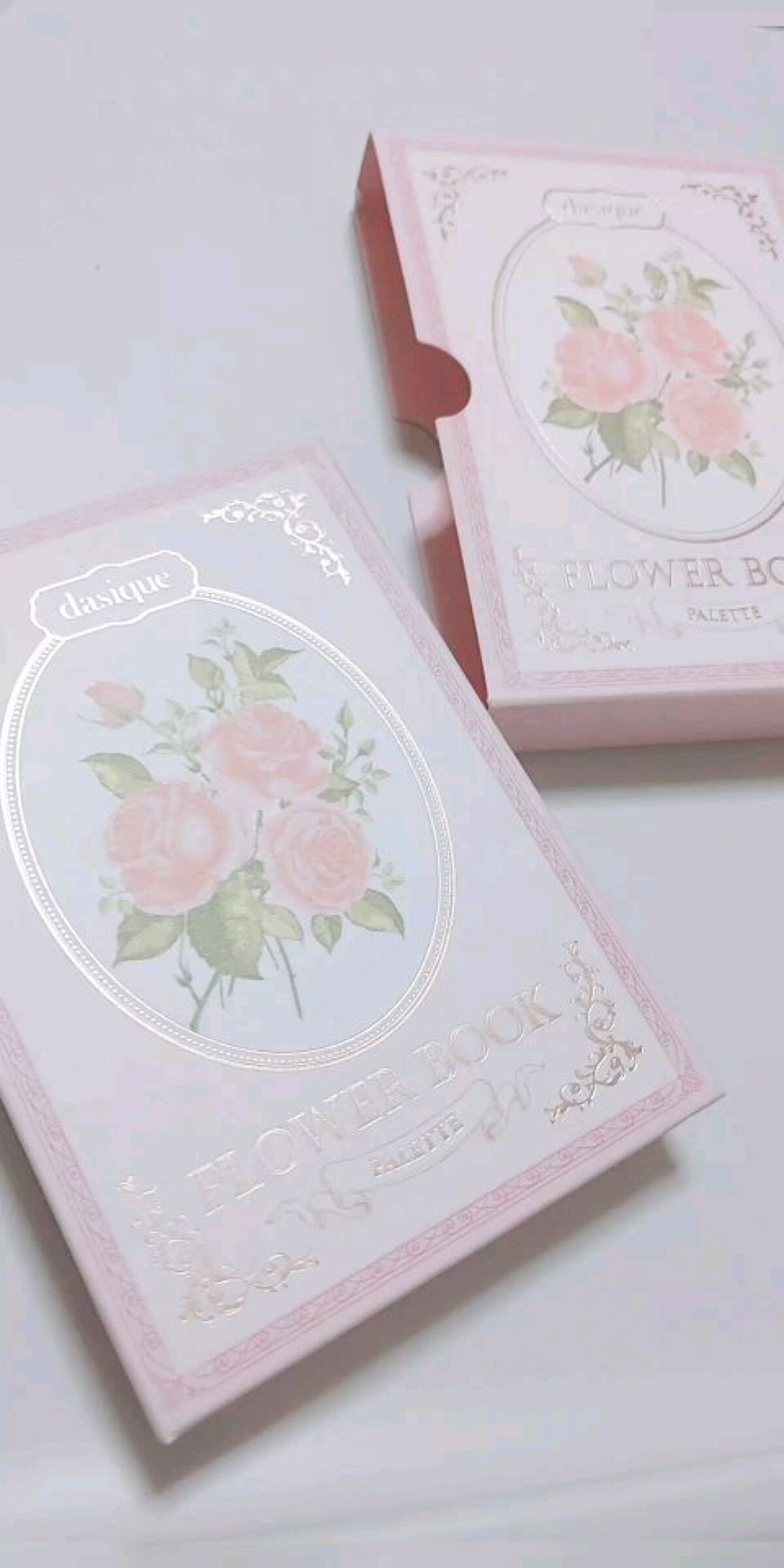 シャドウパレット/dasique/アイシャドウパレットの動画クチコミ3つ目