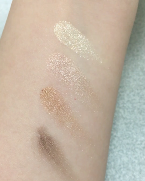 ジュエリングアイズ/MAJOLICA MAJORCA/アイシャドウパレットを使ったクチコミ(3枚目)