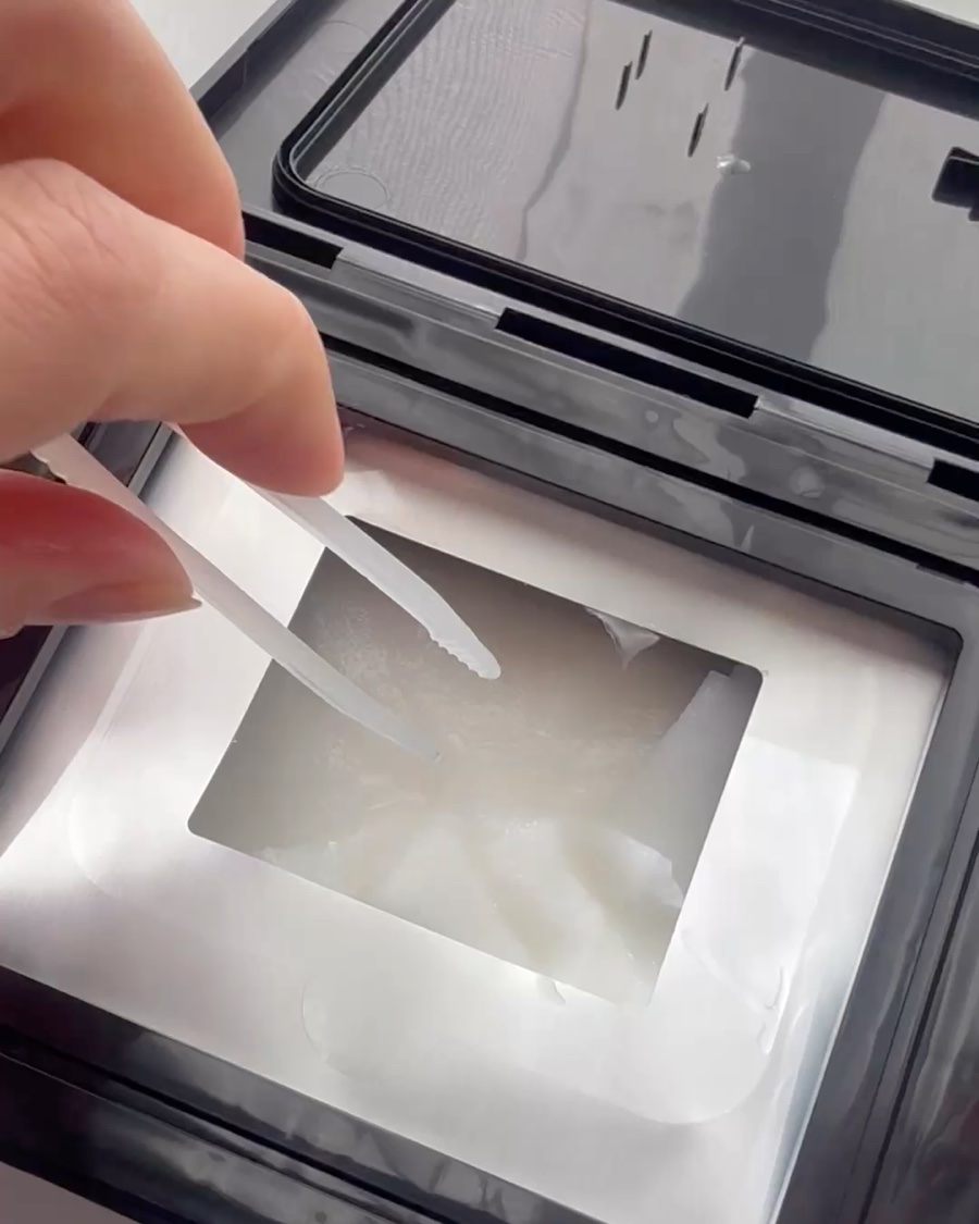 PDRNデイリースペシャルマスク/Milk Touch/シートマスク・パックを使ったクチコミ（3枚目）