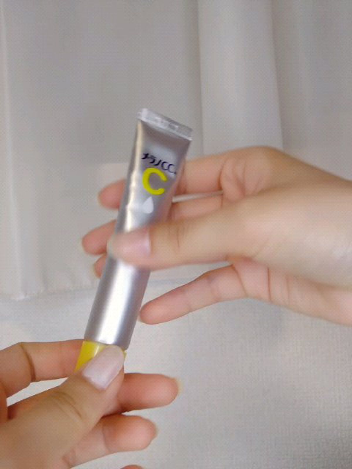 薬用しみ対策 美白化粧水 しっとりタイプ/メラノCC/化粧水を使ったクチコミ（2枚目）