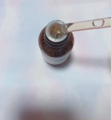 ガラクトミセスピュアビタミンCグローセラム/SOME BY MI/美容液を使ったクチコミ（3枚目）