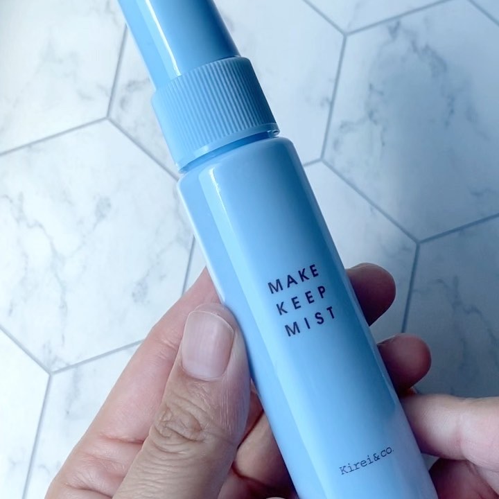 アイブロウマスカラ/Kirei&co./眉マスカラの動画クチコミ2つ目