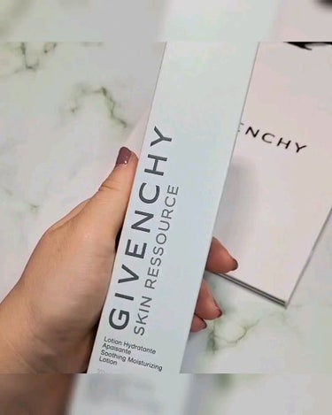 スキン リソース ローション/GIVENCHY/化粧水を使ったクチコミ（1枚目）