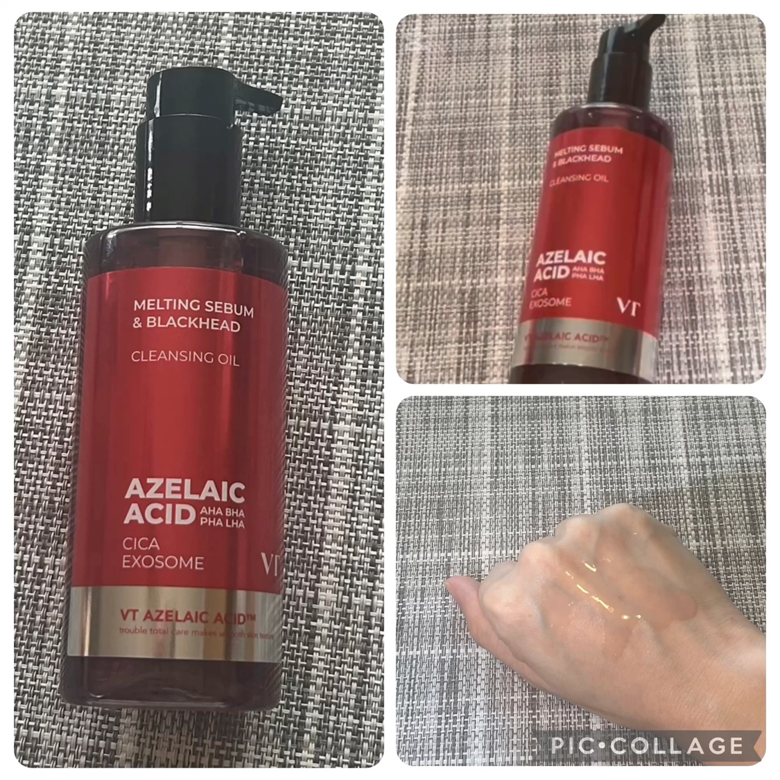 AZケア トナーパッド/VT/トナーパッドを使ったクチコミ（2枚目）