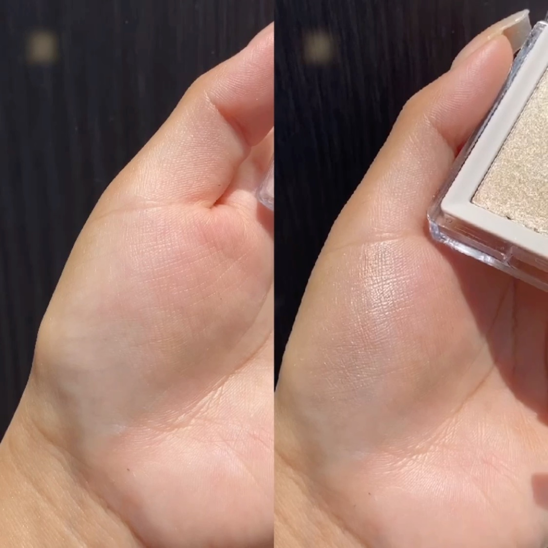 ハイライター/Glint/パウダーハイライトの動画クチコミ5つ目