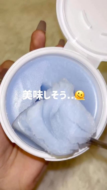 アズレンブルークレンジングバーム/原料工房/クレンジングバームの人気ショート動画