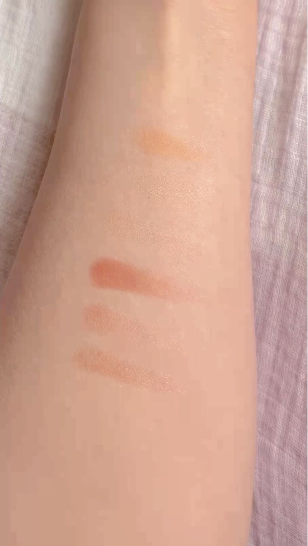 ヴォワヤジュールアイシャドウパレット/NARS/アイシャドウパレットを使ったクチコミ（3枚目）