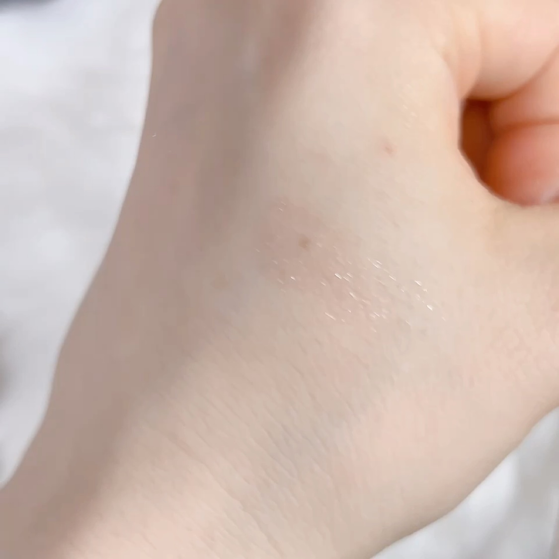 jill leen. シングルムースアイシャドウ/jill leen./単色アイシャドウを使ったクチコミ（3枚目）