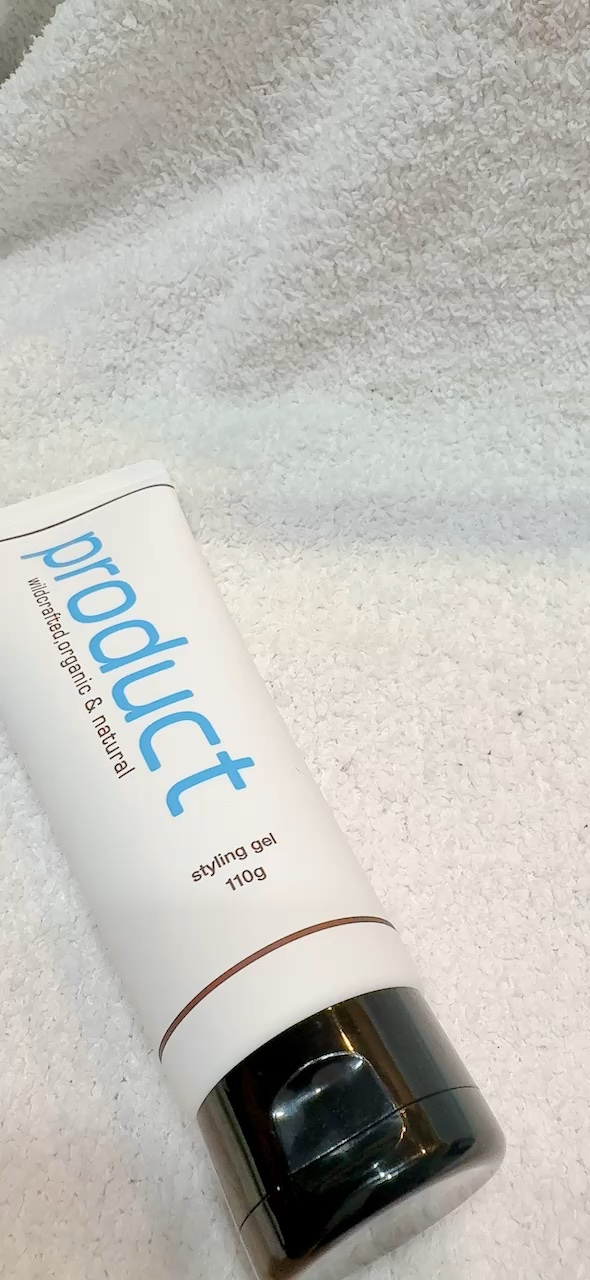 ボタニカルホールドジェル/ザ・プロダクト/ヘアジェルを使ったクチコミ（1枚目）