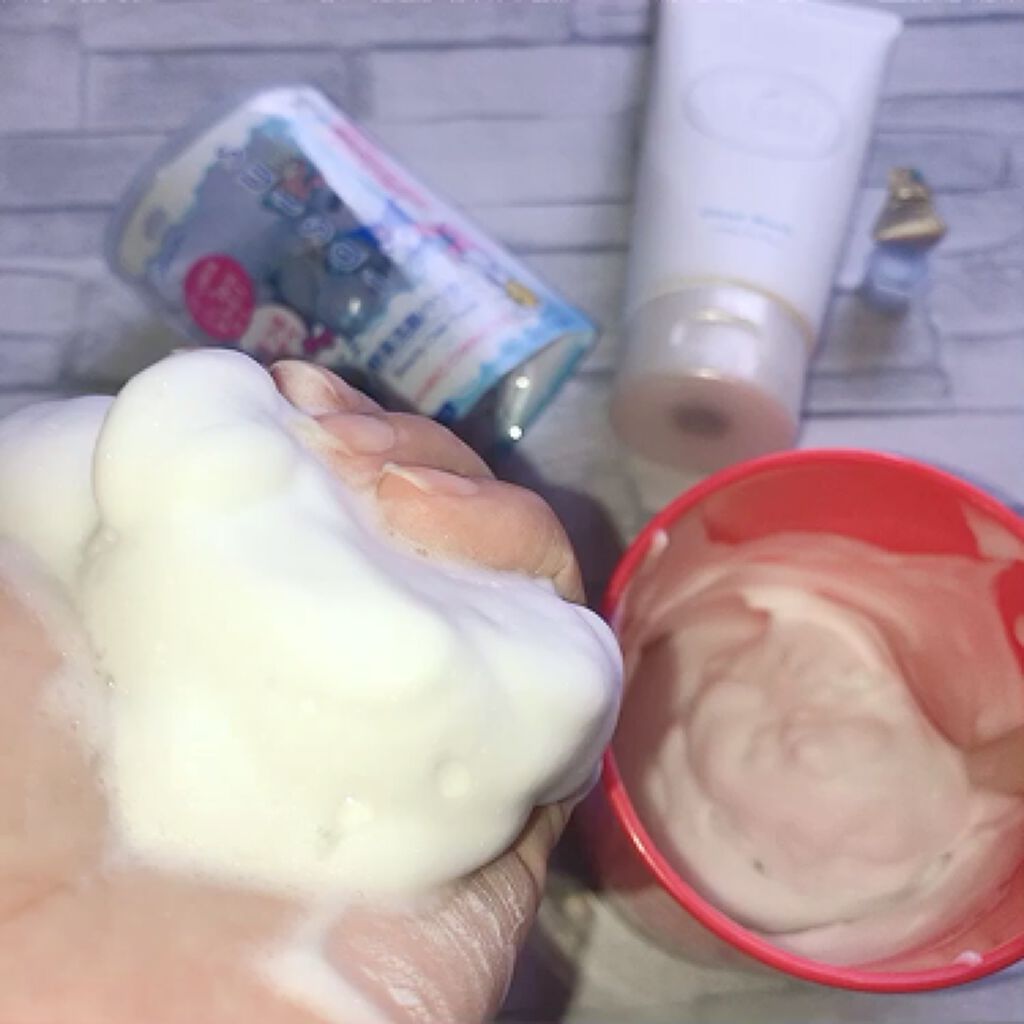 泡カフェ/泡カフェ/その他スキンケアグッズの動画クチコミ1つ目