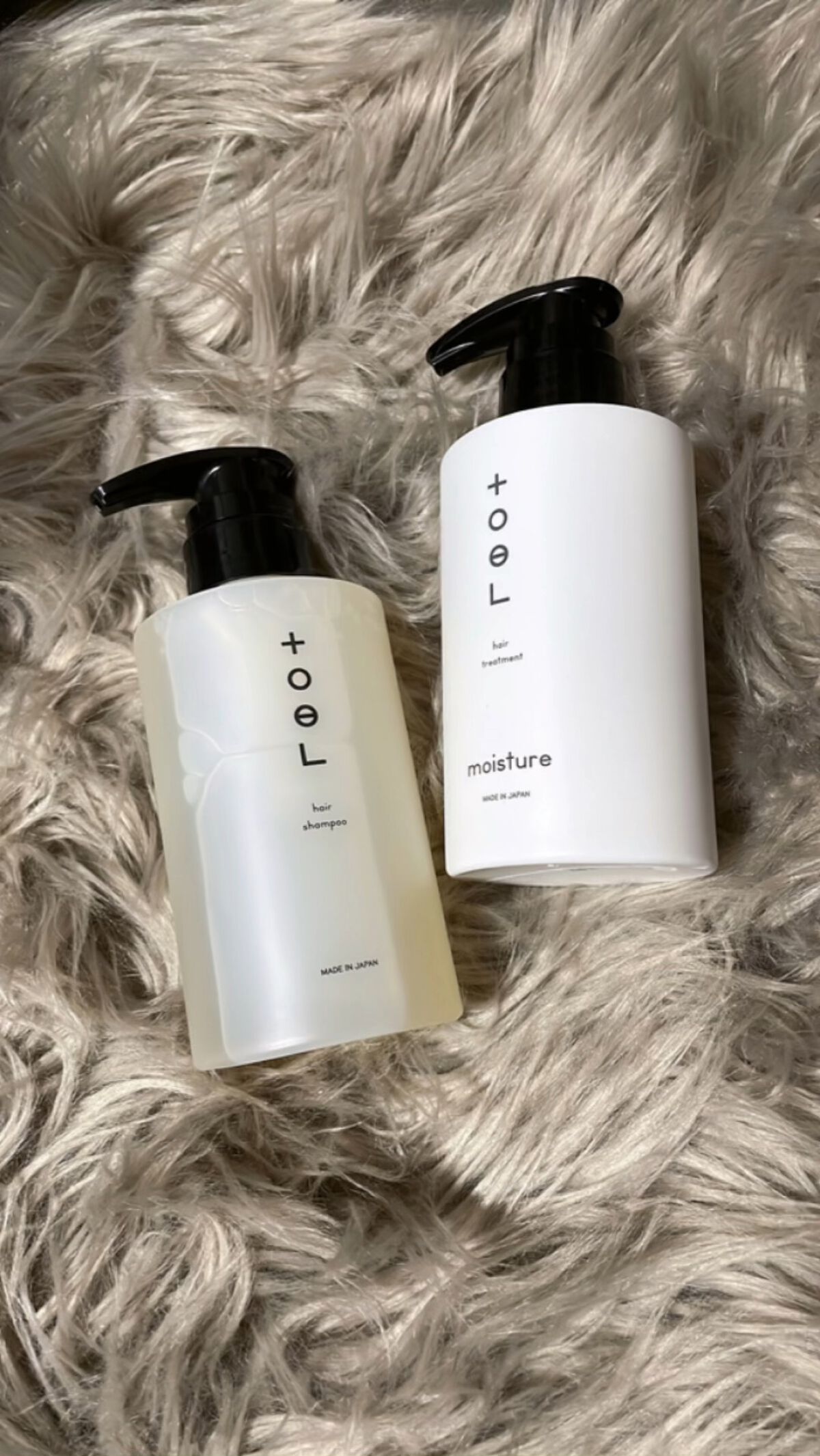 トエルシャンプー/InterCosume/シャンプー・コンディショナーを使ったクチコミ（1枚目）