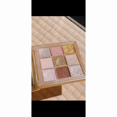 Gold Obsessions Palette/Huda Beauty/アイシャドウパレットを使ったクチコミ（8枚目）