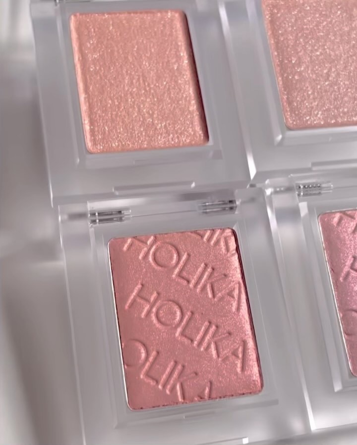 マイフェイブムードアイパレット 9カラー/HOLIKA HOLIKA/アイシャドウパレットを使ったクチコミ（3枚目）