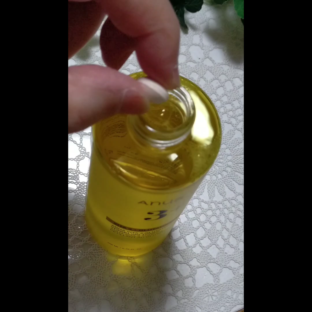 ビタミン3グルタチオンスパークリングトナー/Anua/化粧水を使ったクチコミ（2枚目）