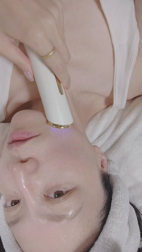 ヌボエ スペシャルセット/NUVOE/美顔器・マッサージを使ったクチコミ（1枚目）