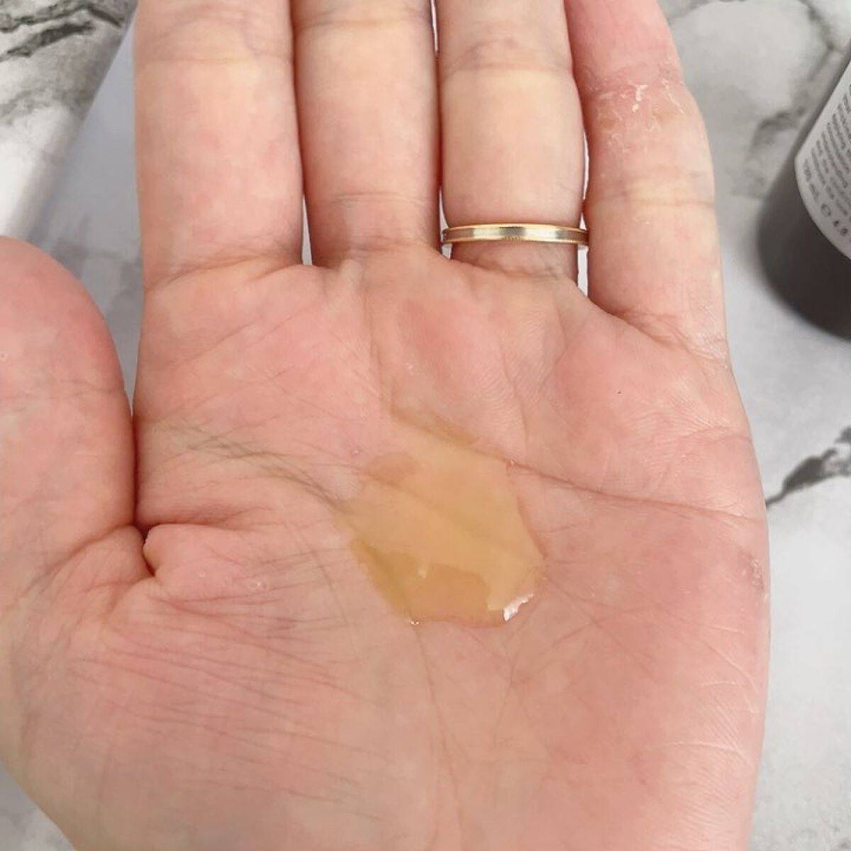 オイルイン ローション コンセントレイト/Lala Vie/化粧水の動画クチコミ3つ目