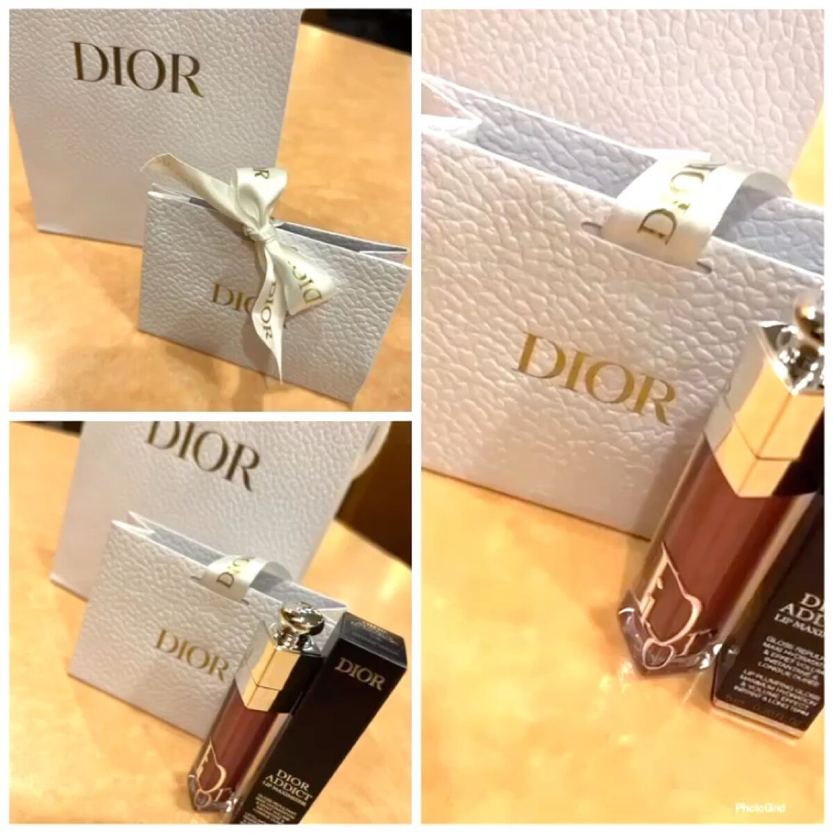 ディオール アディクト リップ マキシマイザー/Dior/リップグロスを使ったクチコミ（1枚目）