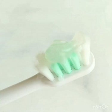 ソニック トゥースブラシ/For fam/電動歯ブラシを使ったクチコミ（7枚目）
