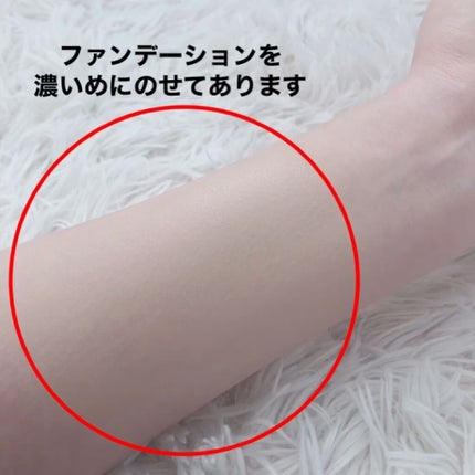 &be スムースパウダー/&be/プレストパウダーを使ったクチコミ(4枚目)