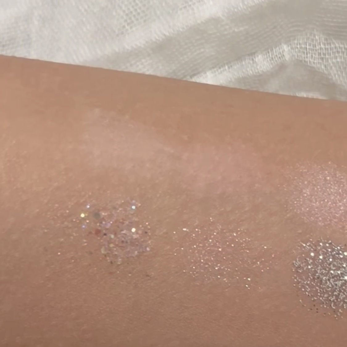 アイモーメント10色パレット 8g/THE FACE SHOP/アイシャドウパレットを使ったクチコミ（2枚目）