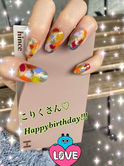 ニューデップスアイシャドウパレット/hince/アイシャドウパレットを使ったクチコミ(1枚目)