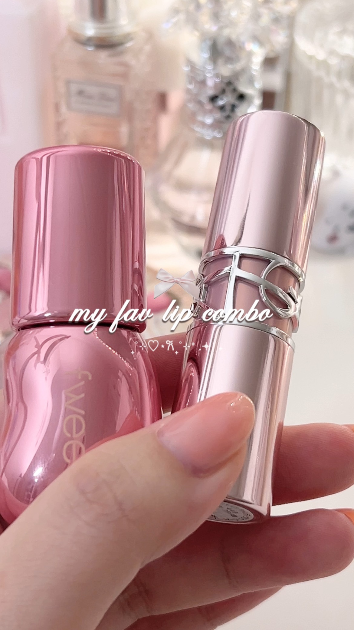 YSLラブシャイン キャンディ グロウ バーム/YVES SAINT LAURENT BEAUTE/口紅の人気ショート動画