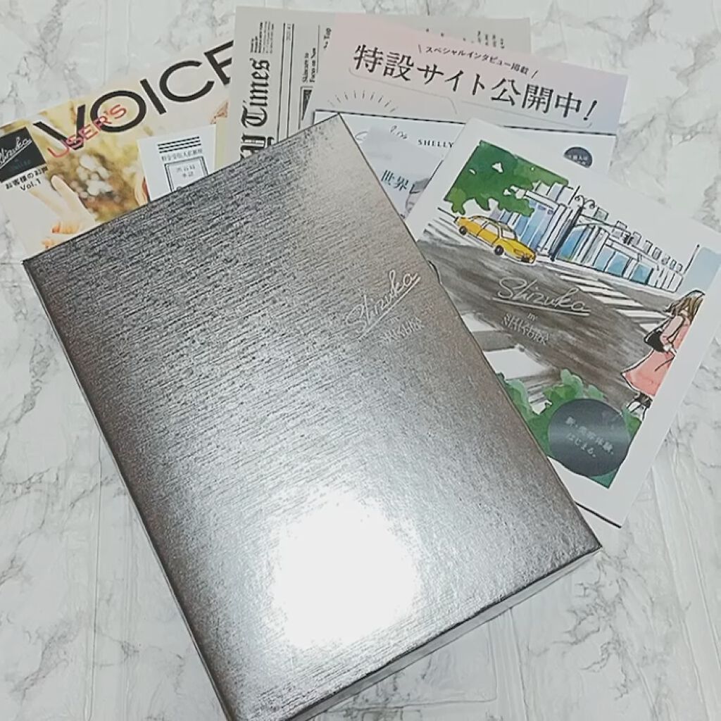 オールインワン シズカゲル/Shizuka BY SHIZUKA NEWYORK/オールインワン化粧品を使ったクチコミ（3枚目）