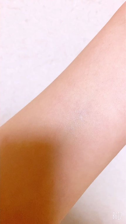 クリーミータッチパール 03 デートピンク/キャンメイク/ペンシルアイライナーを使ったクチコミ(3枚目)