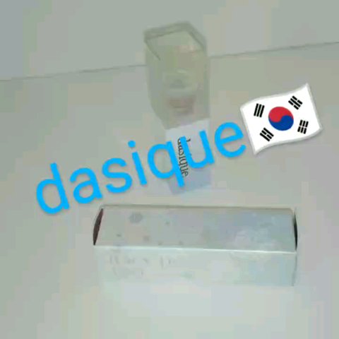ジューシーデュイティント/dasique/リップティントを使ったクチコミ（1枚目）