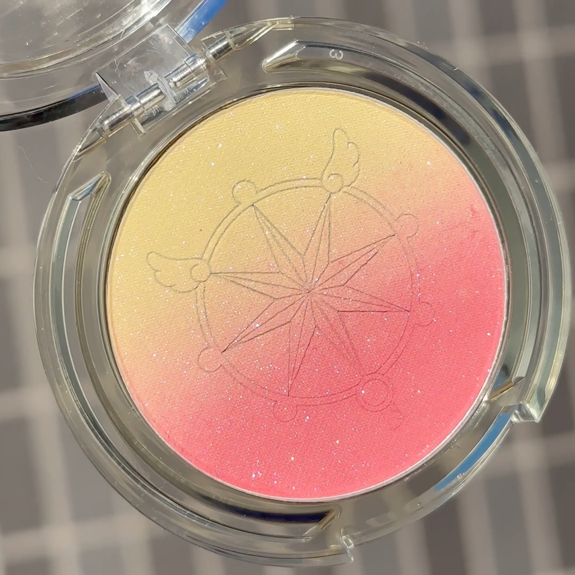 ピュア ブラッシュド カスタム チーク/PERIPERA/パウダーチークの動画クチコミ3つ目