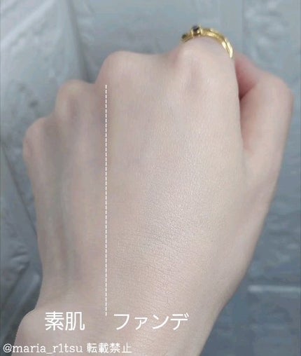 エッセンス スキングロウ ファンデーション/SHISEIDO/リキッドファンデーションの人気ショート動画