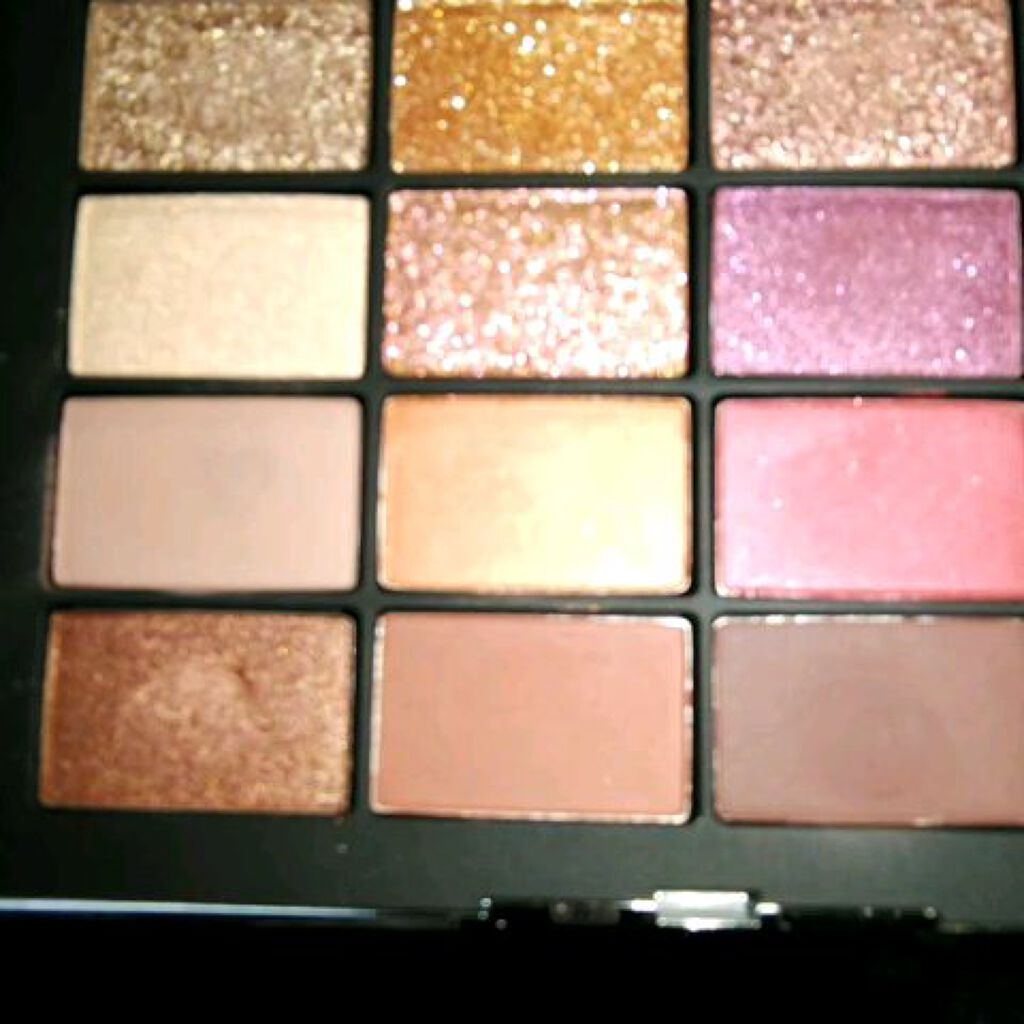 ビジュー アイシャドーパレット/NARS/アイシャドウパレットを使ったクチコミ（1枚目）