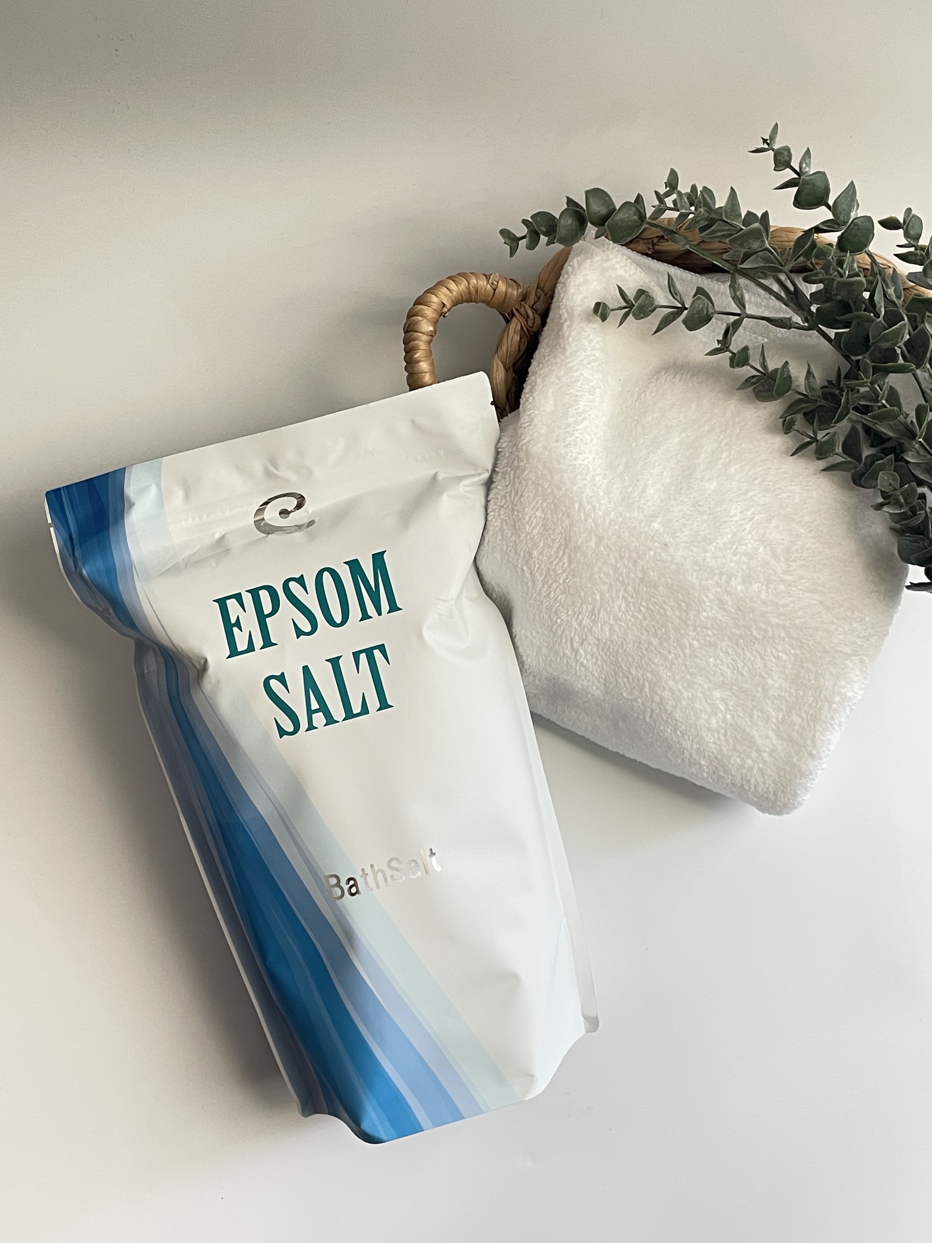 Epsom Salt (エプソムソルト) 国産(岡山県産)/EARTH CONSCIOUS (アースコンシャス)/無機塩系入浴剤の人気ショート動画