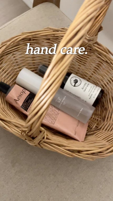 アロマハンドスプレー/パーフェクトポーション/ハンドクリームの人気ショート動画