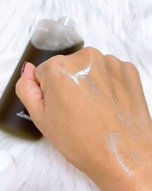 ファーストバランシングトナー/Lowlize/化粧水を使ったクチコミ（3枚目）