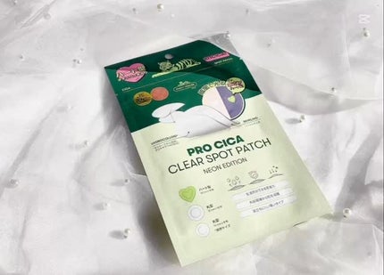 プロCICA クリアスポットパッチ/VT/その他スキンケアの人気ショート動画