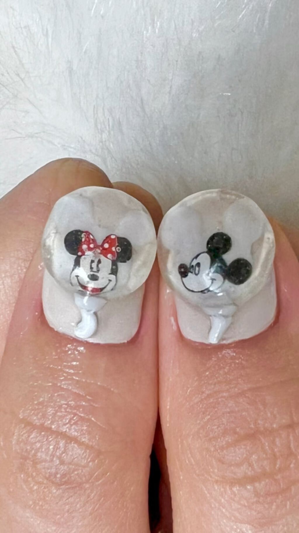 #個性派ネイル,#ニュアンスネイル,#ぽこぽこネイル,#うねうねネイル,#ショートネイル,#ワイヤーネイル,#ミラーネイル,#ちぐはぐネイル,#ジェルネイル,#マーブルネイル,#おしゃれネイル,#左右非対称ネイル,#ぷるぷるネイル,#ラメネイル,#ファッションネイル,#セルフネイルのネイルデザイン