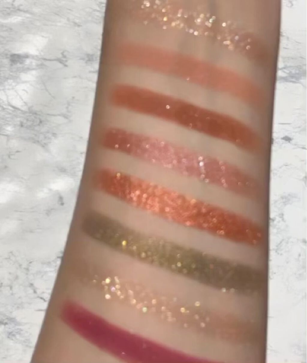 アイシャドウ × 8 テンプティング フェイト/M・A・C/アイシャドウパレットの人気ショート動画