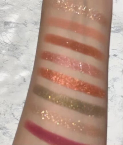 アイシャドウ × 8 テンプティング フェイト/M・A・C/アイシャドウパレットの人気ショート動画