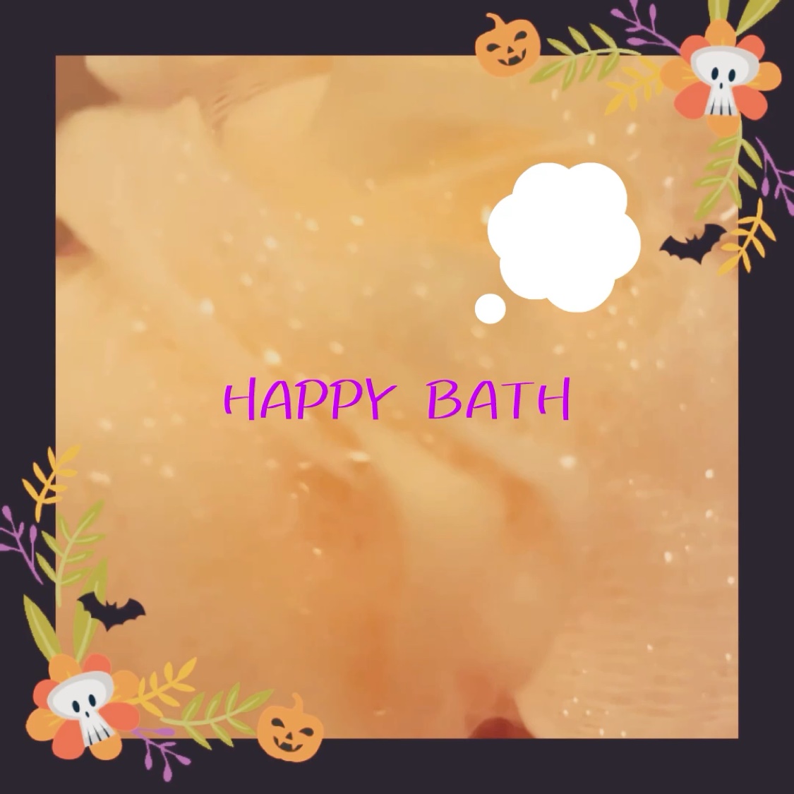 ウルトラファインバスリリー クリーム/THE BODY SHOP/バスグッズを使ったクチコミ（2枚目）