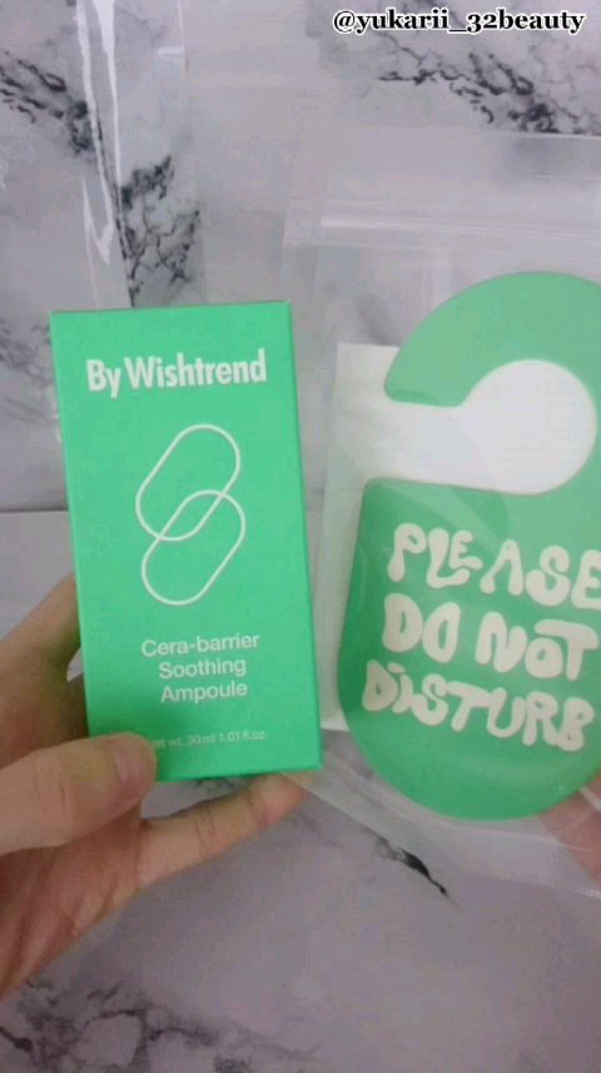 セラバリアスージングアンプル/By Wishtrend/美容液の人気ショート動画