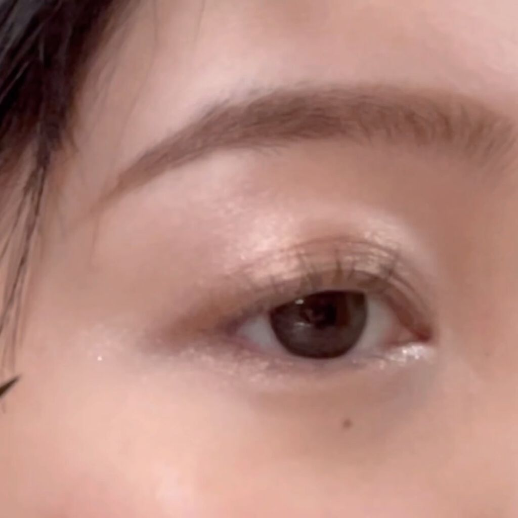 仕込みアイライナー /Fujiko/リキッドアイライナーの動画クチコミ3つ目